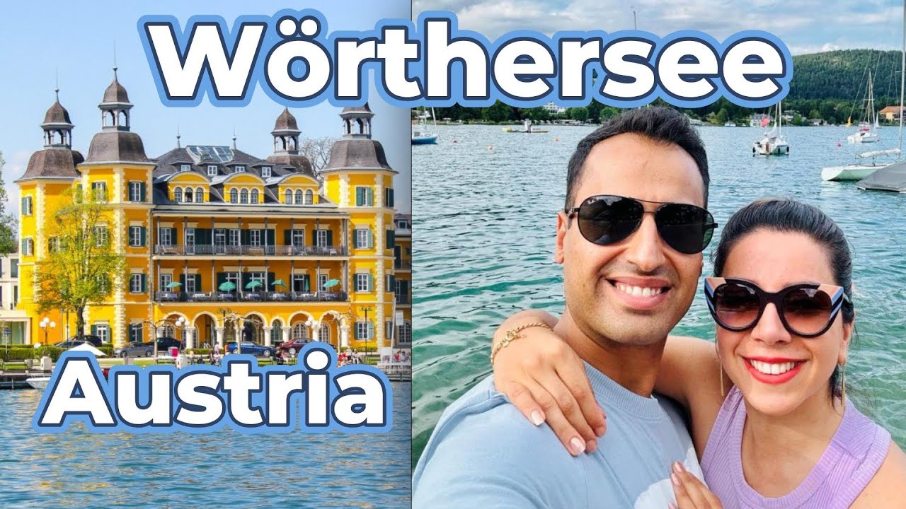 Epic Weekend Adventure at Wörthersee! 🌟🚤#vlog