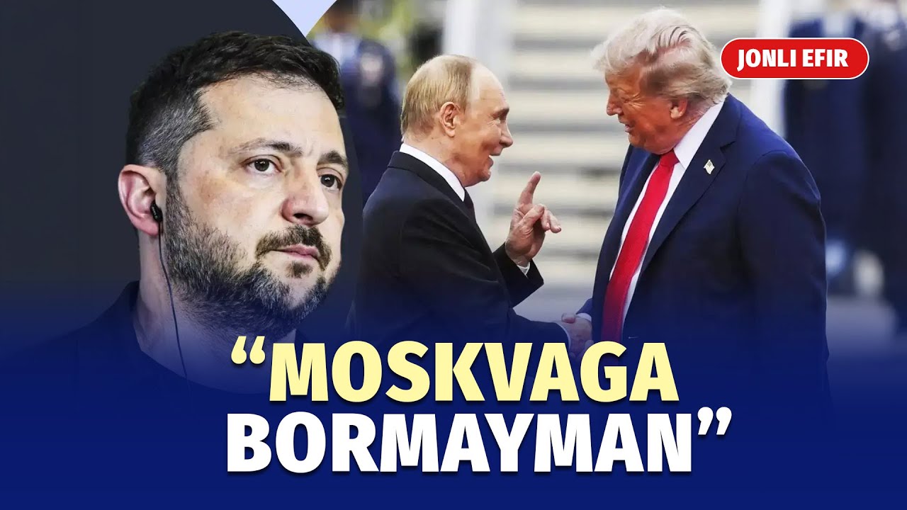 Putin va Zelenskiy rostdan uchrashadimi? | “Geosiyosat”