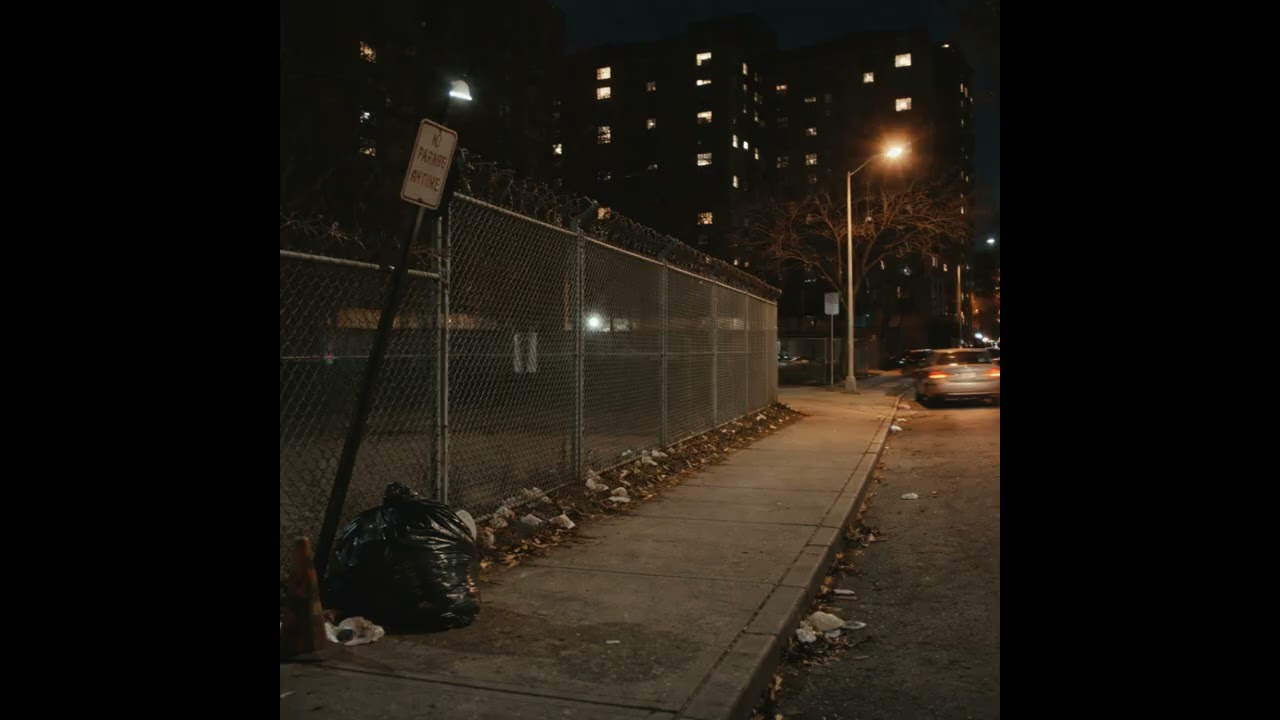 “Along the Fence” – 90s Boom Bap Instrumental