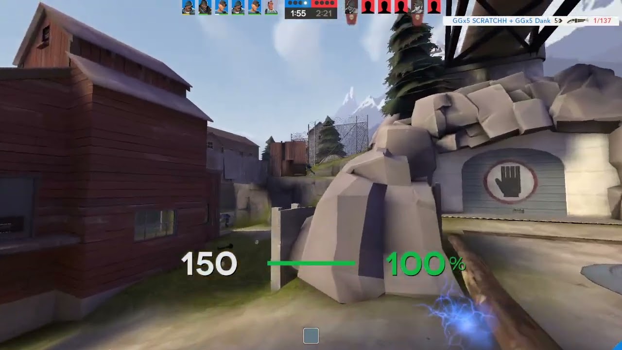 Dank Medic POV, MAL X vs. insect gang - RGL S10 Invite (koth_product_final)