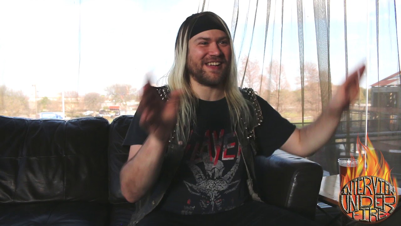 Toxic Holocaust Interview