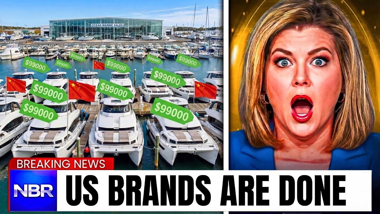 8 Chinese Boats SO GOOD They're DESTROYING US Brands! (Buyers Beware)