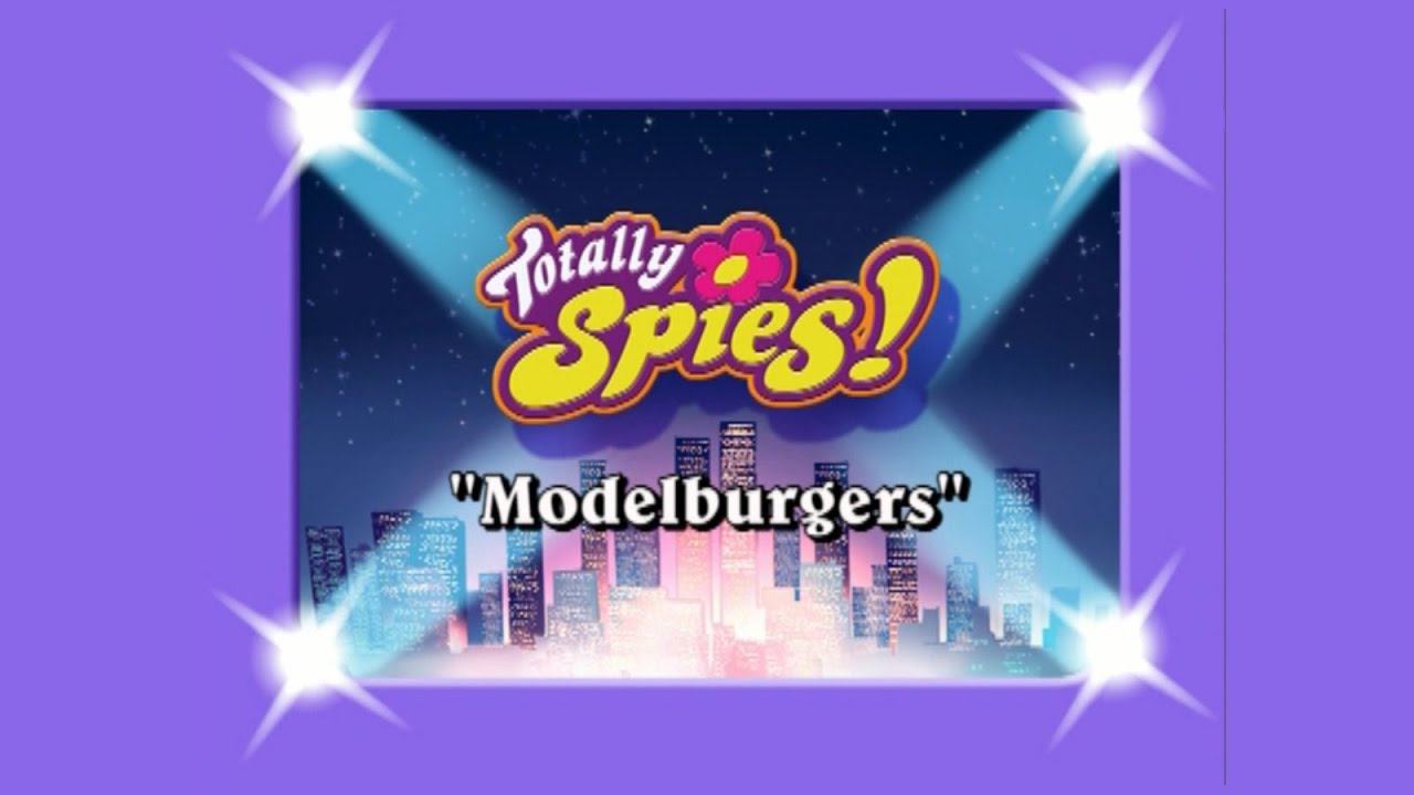 Totally Spies! Seizoen 1 Aflevering 11 - Modelburgers