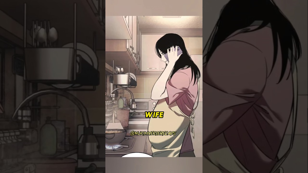 Mc wants revenge for killing his pregnant wife. #manhwa #manhwarecap