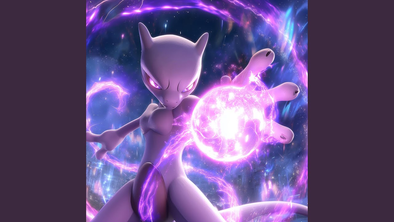 If Mewtwo Had a Theme Song