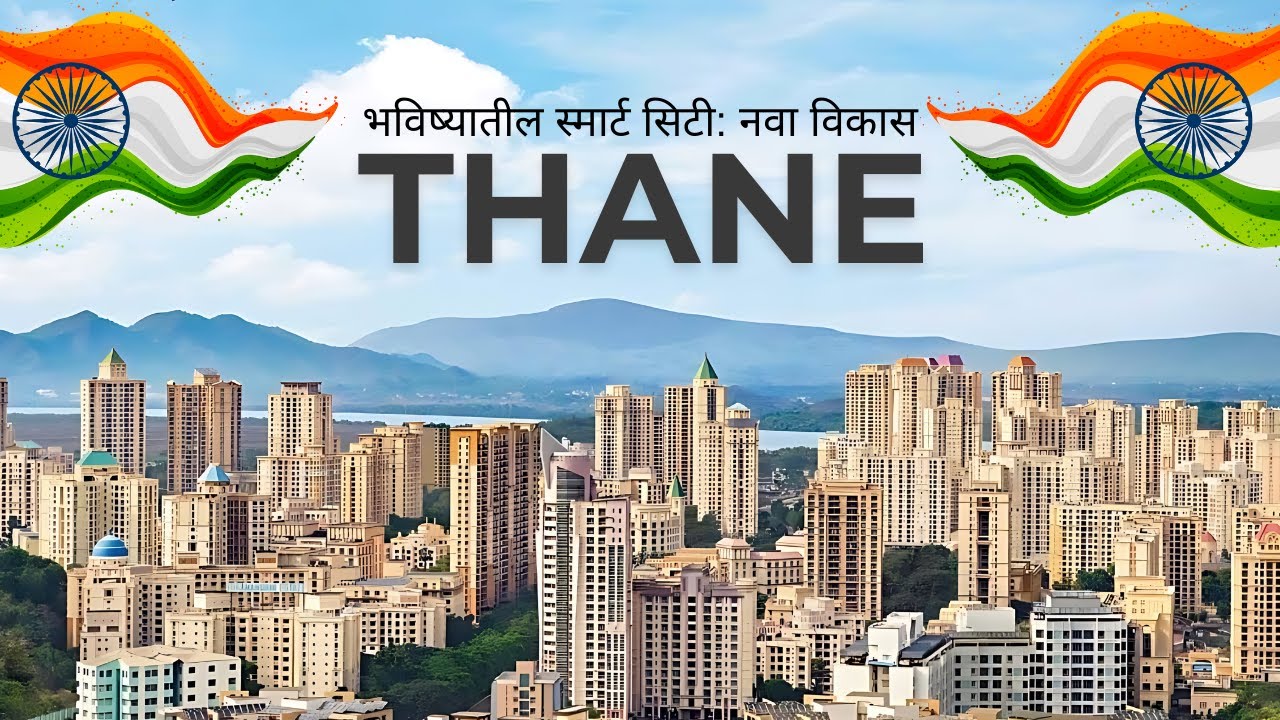Thane Real Estate 2025 | Property Market Growth, Investment Opportunities & Buyer Guide | Ensighto