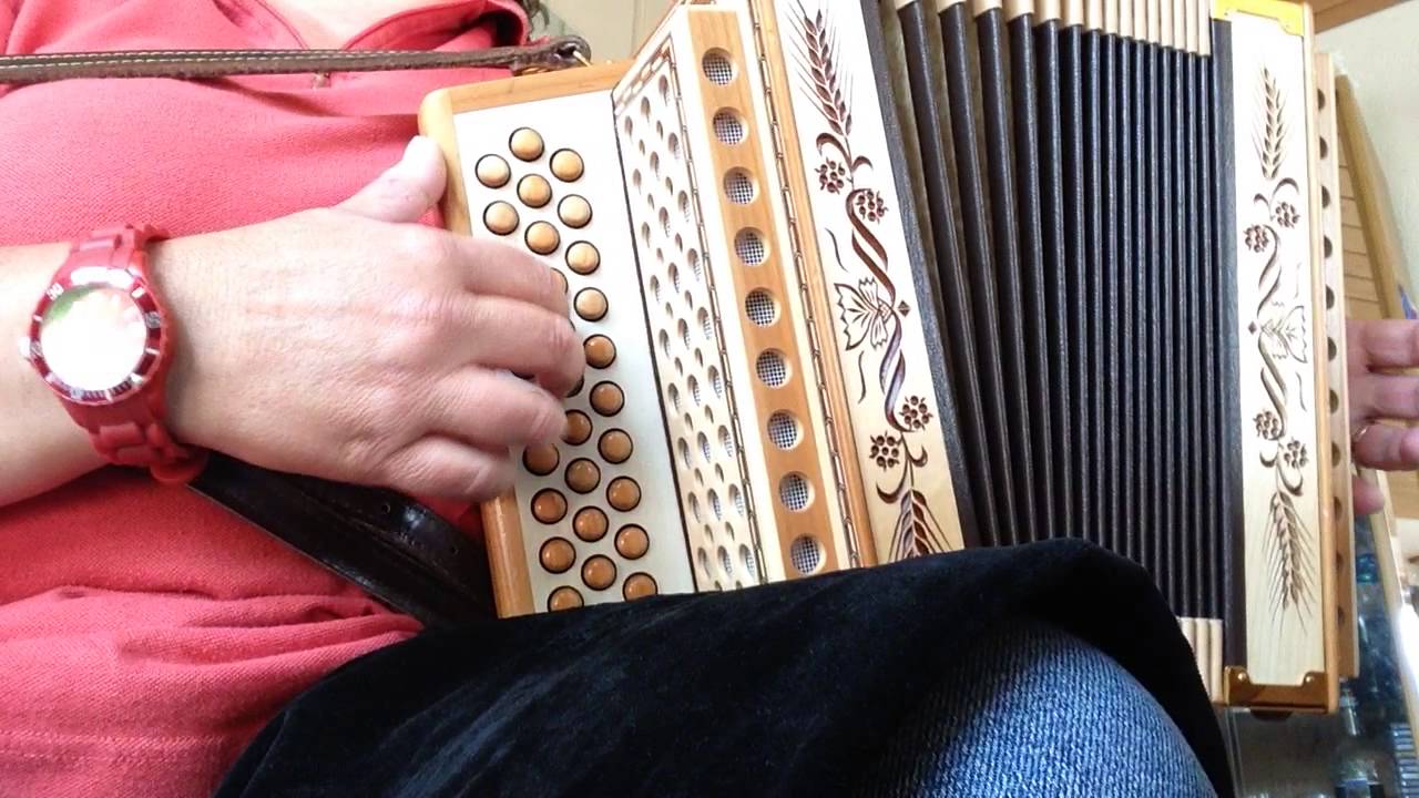 E ganz e eifache, Polka