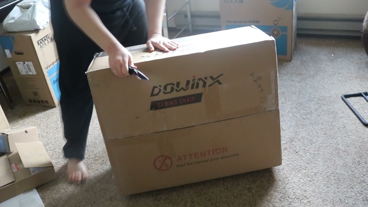 Dowinx Gaming Chair Review