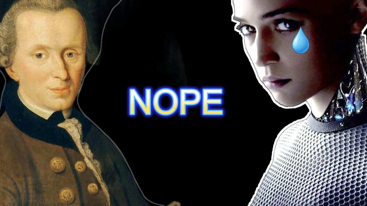 Philosophy Proved AGI is Impossible (...200 years ago)