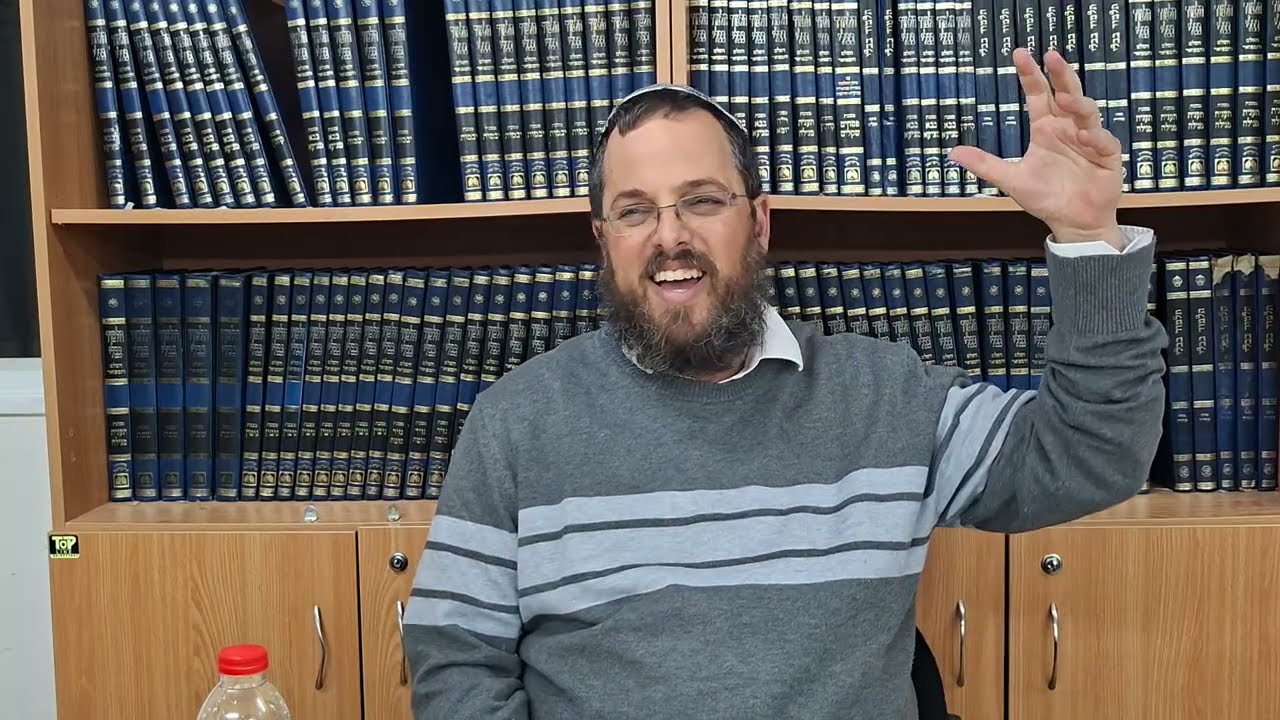 הסיפור הגדול של חיינו - לדמותו של יעקב אבינו | הרב דני סגליס