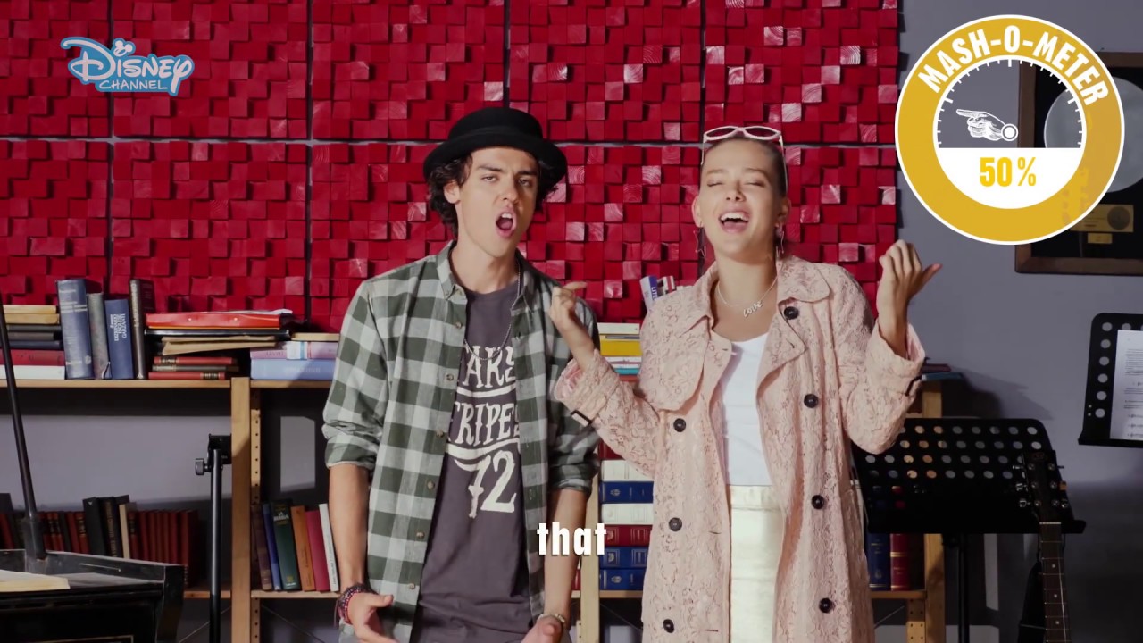 Penny on M.A.R.S. | Music Battle: Jessica & Fin
