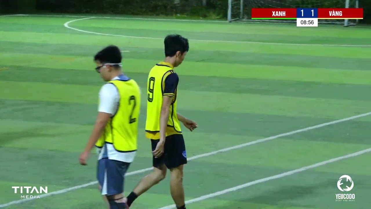 giao hữu nội bộ A Sò 31-01