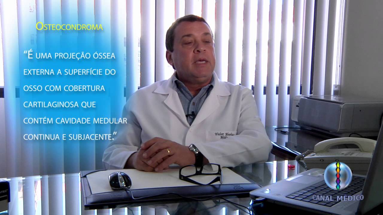 Tumores Ósseos na Infância - Tumores Ósseos benignos 2/4