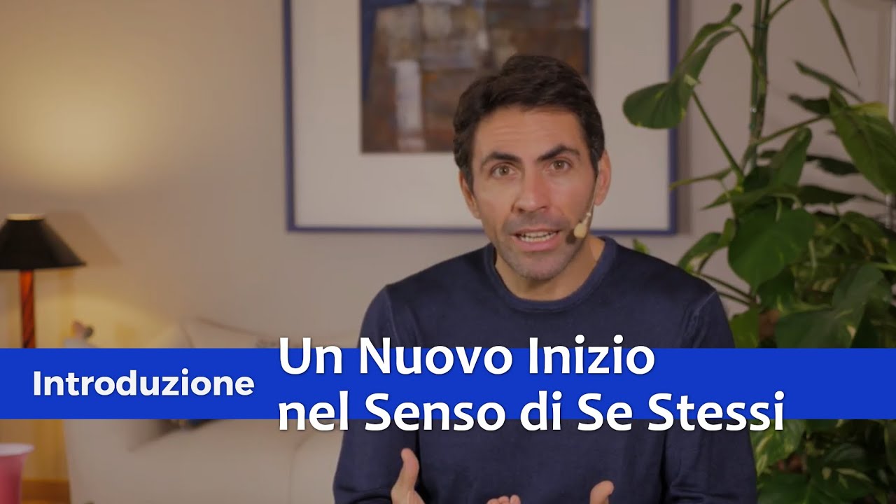 Un Nuovo Inizio: Sfida Gratuita di Consapevolezza My Life Design Academy con Daniel Lumera