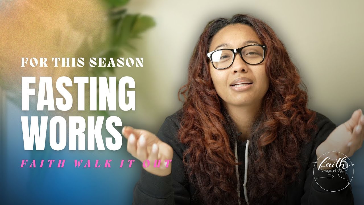 Fasting Isn’t Religious, It’s Powerful | Faith Walk It Out
