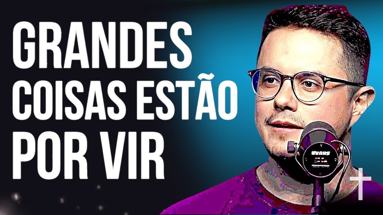 Falta POUCAS HORAS pra Deus ENTREGAR o MILAGRE NA SUA MÃO - Deive Leonardo 