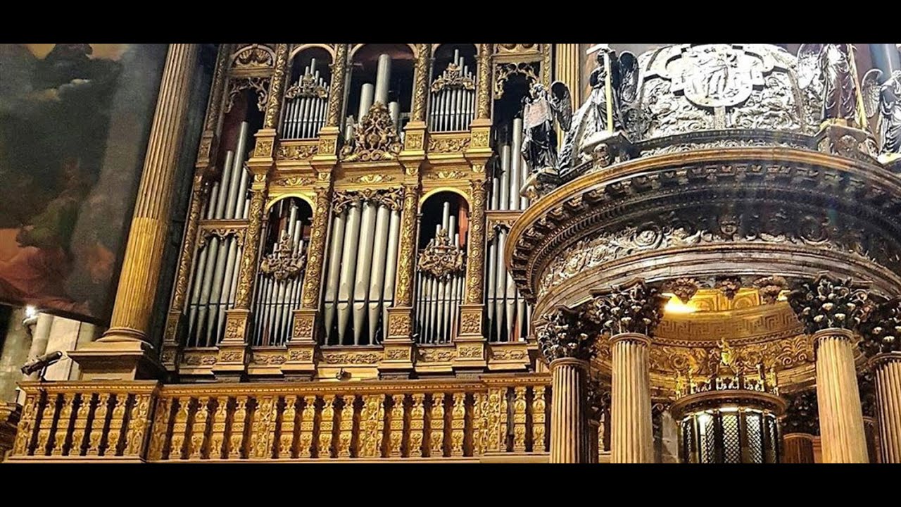 s03e10 FCH TECNICI SAVERIO TAMBURINI Costruttore d'Organi (Puntata Unica)
