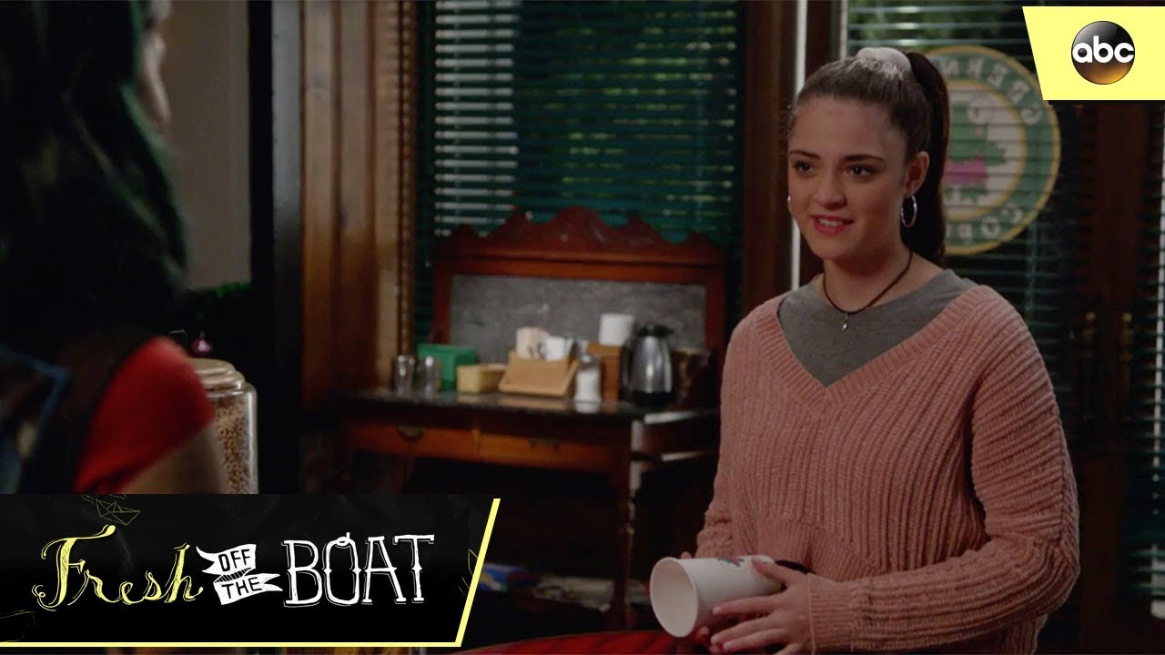 Nicole's First Girl Crush - Fresh Off The Boat