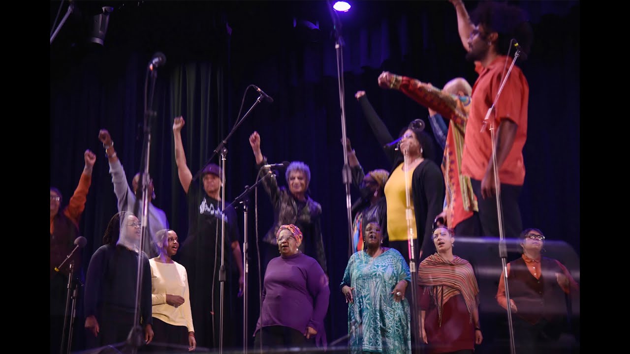 Ujima Singers @ Local Vocal Chord Bowl #14 | NCMC