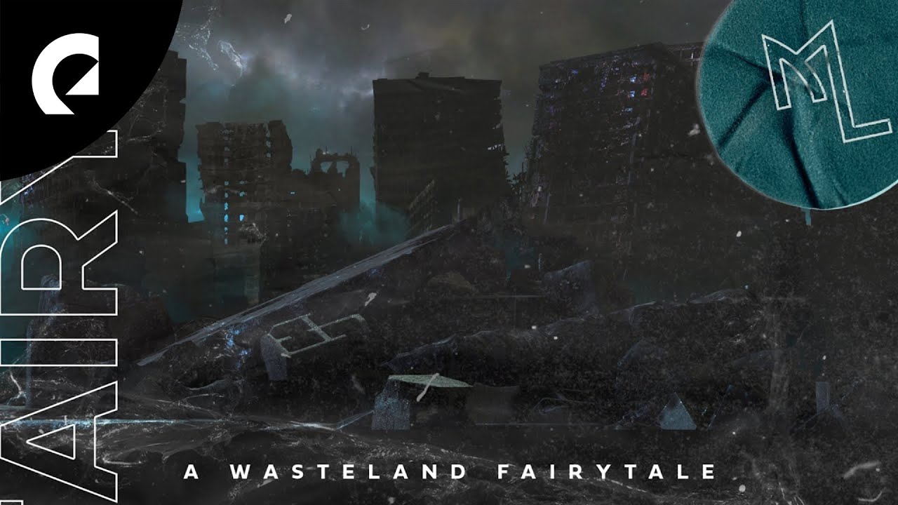 Matt Large - A Wasteland Fairytale (Royalty Free Music)