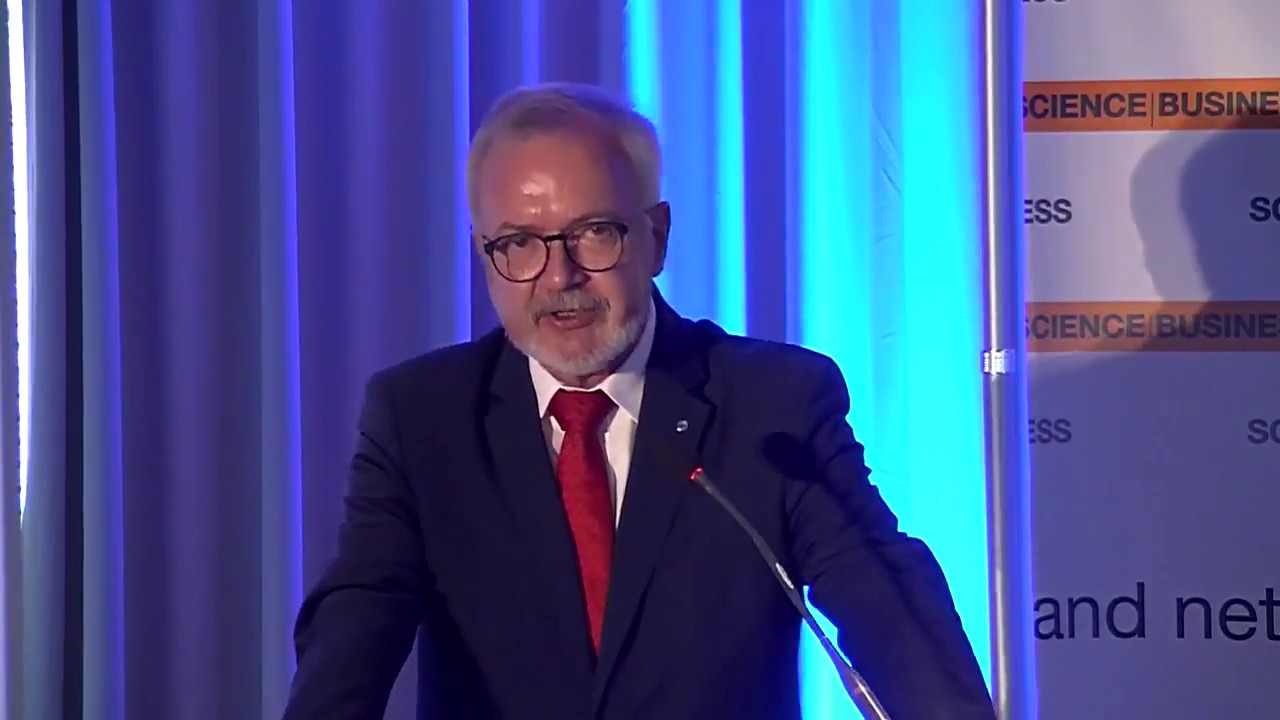 Werner Hoyer, EIB: Financing innovation