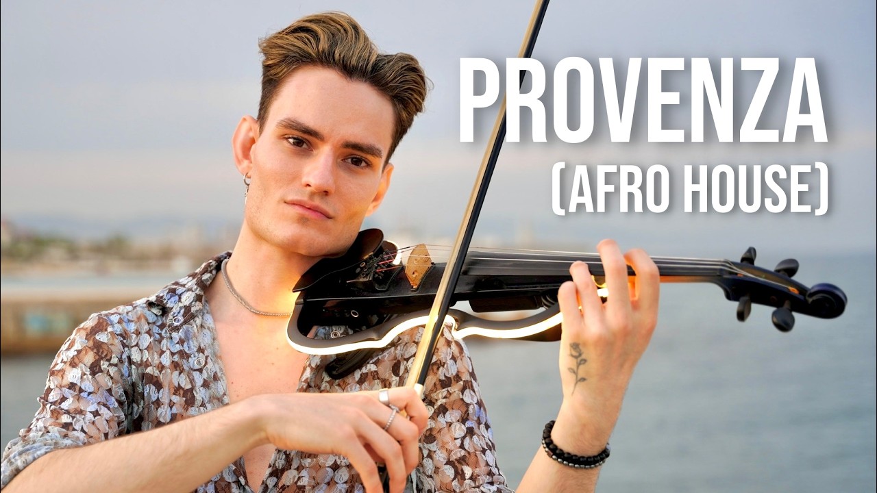 PROVENZA (AFRO HOUSE VIOLIN) - Karol G, Sistek