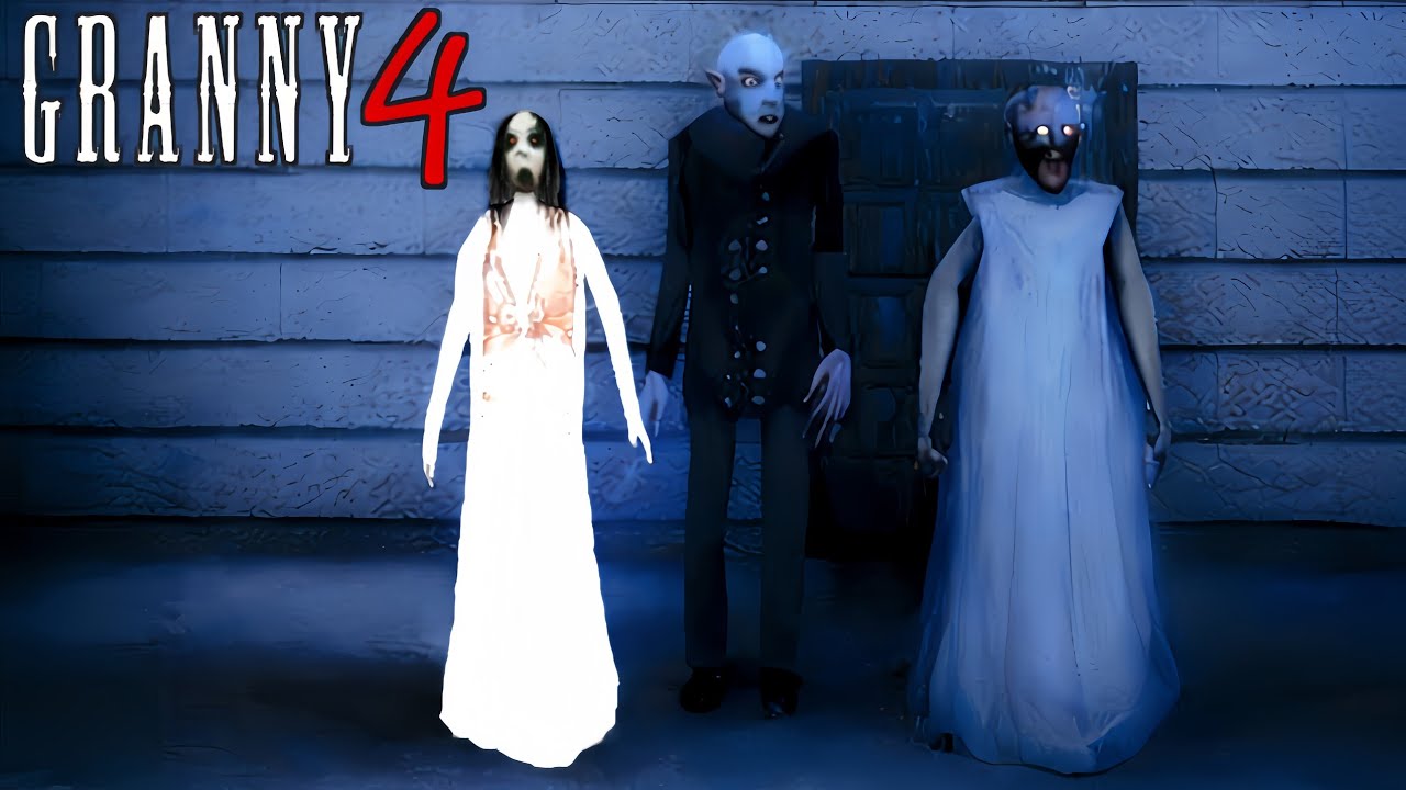 Granny Chapter 4 Unofficial Update | New Changes You Didn't Expect!