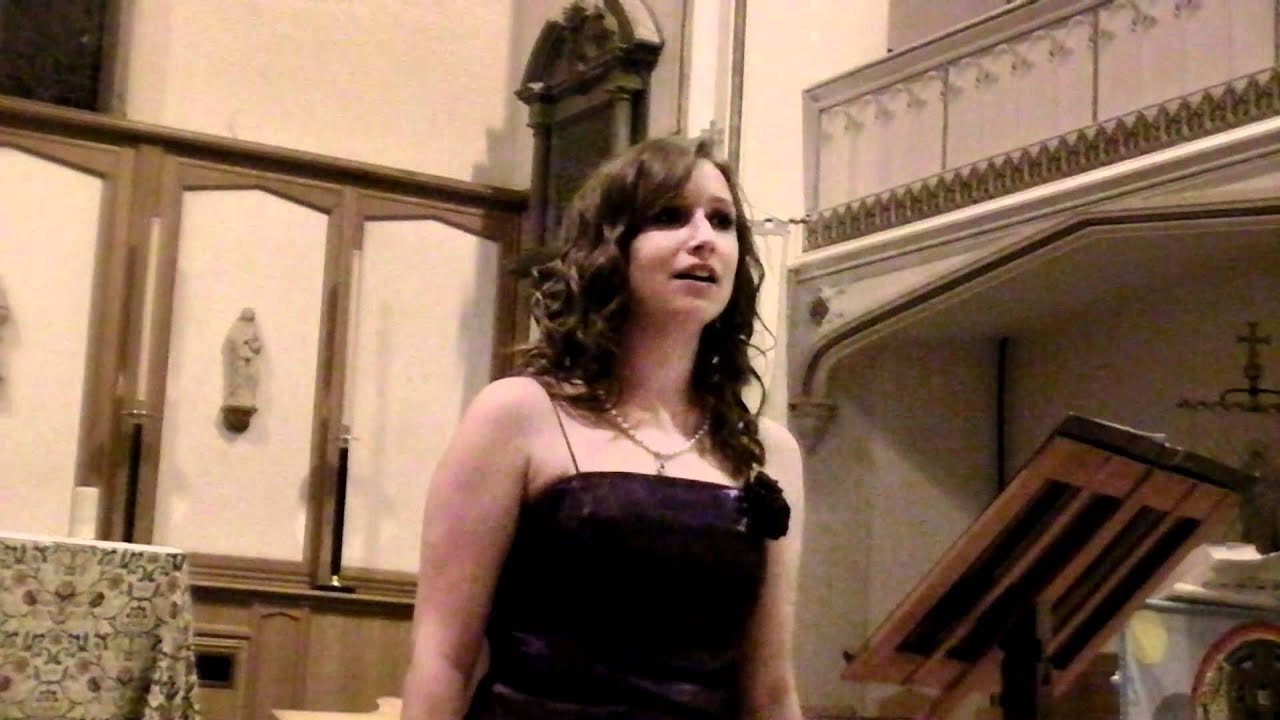 Nella Fantasia - Morricone - Laura Nicholas