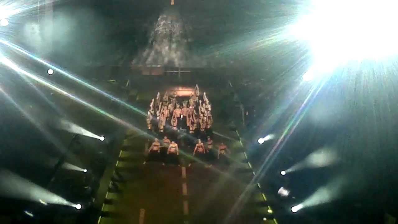 Despina Vandi - Gia (OAKA 2012) 20 Xronia Foivos