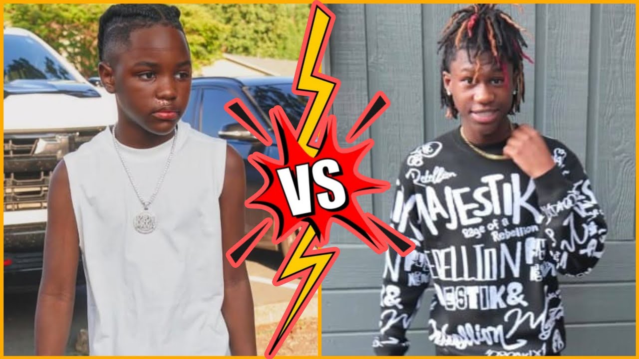 Kash Mania VS LayLow Jackson | Lifestyle | Comparison | Interesting Facts 