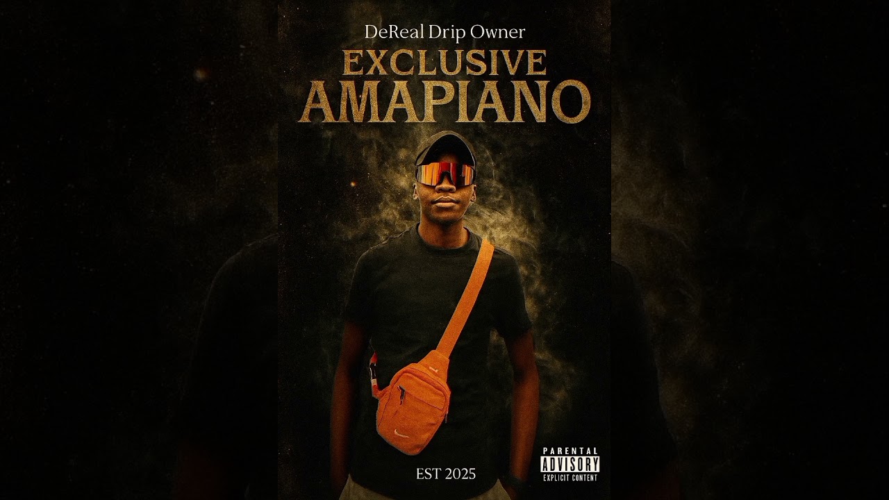 DeReal Drip Owner exclusive amapiano mix 2025 