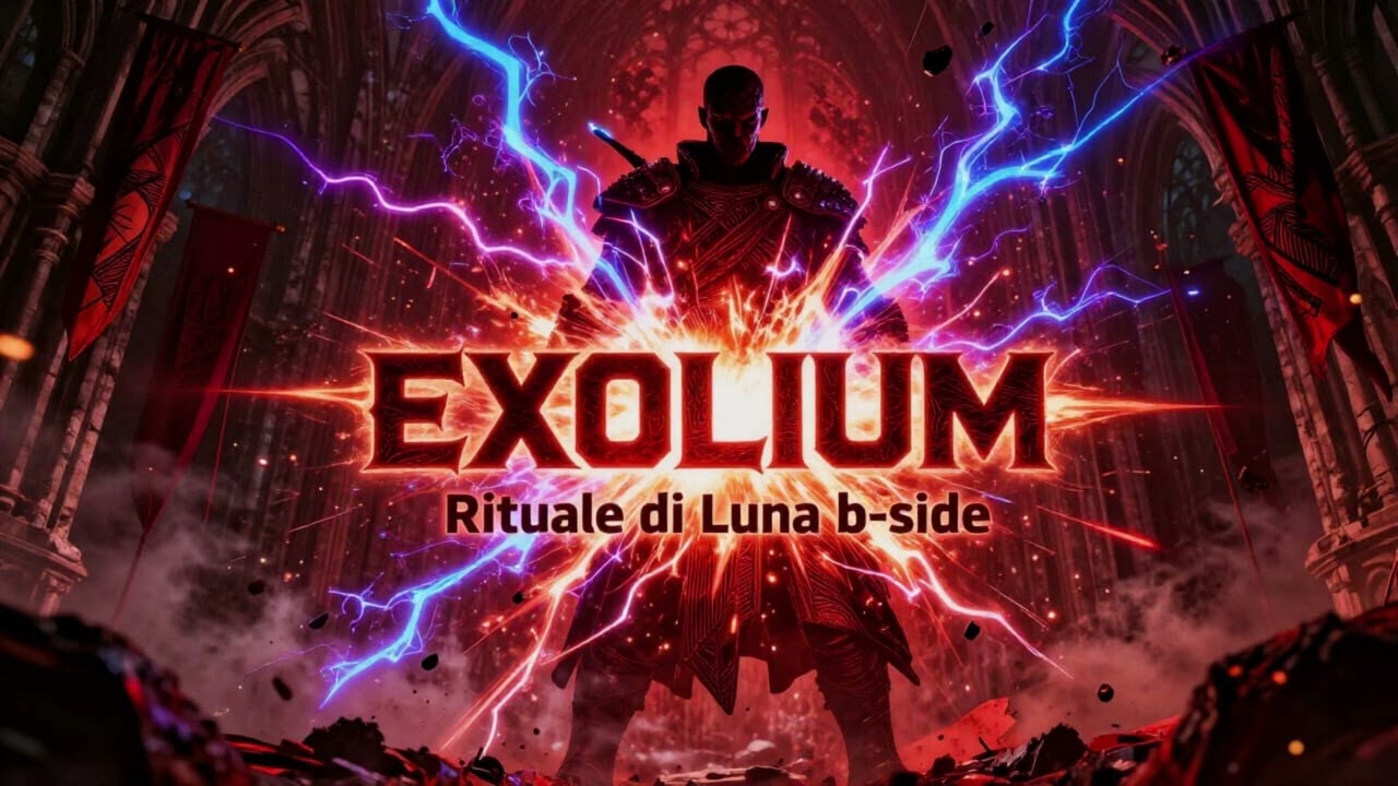 Exolium - Rituale di Luna b side - EP1