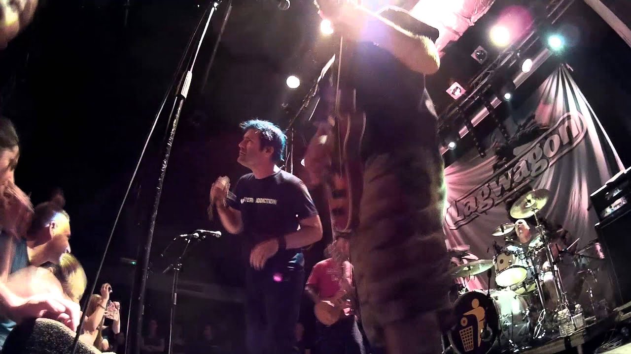LAGWAGON [HD] 22 MARCH 2015