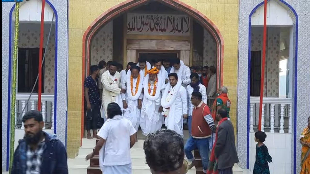 শাহ আলম ফকির এর বাঁশ নাচ 2022।