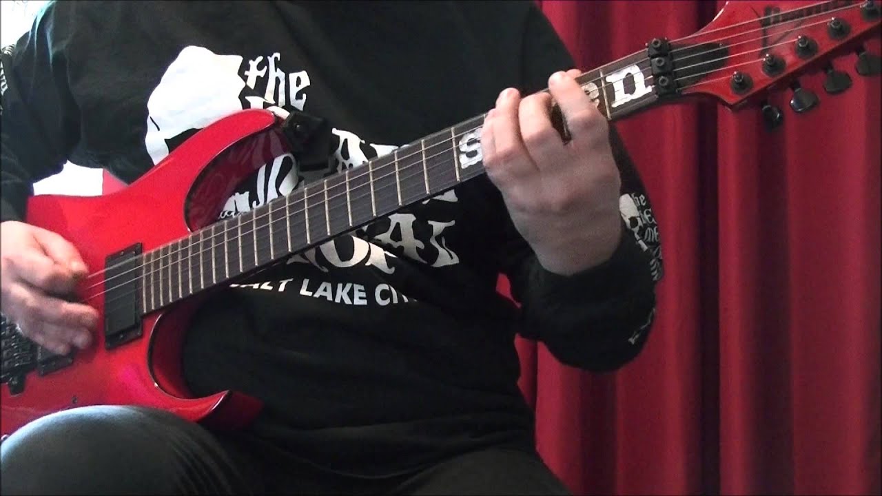 SLAYER    Here comes the pain    / cover