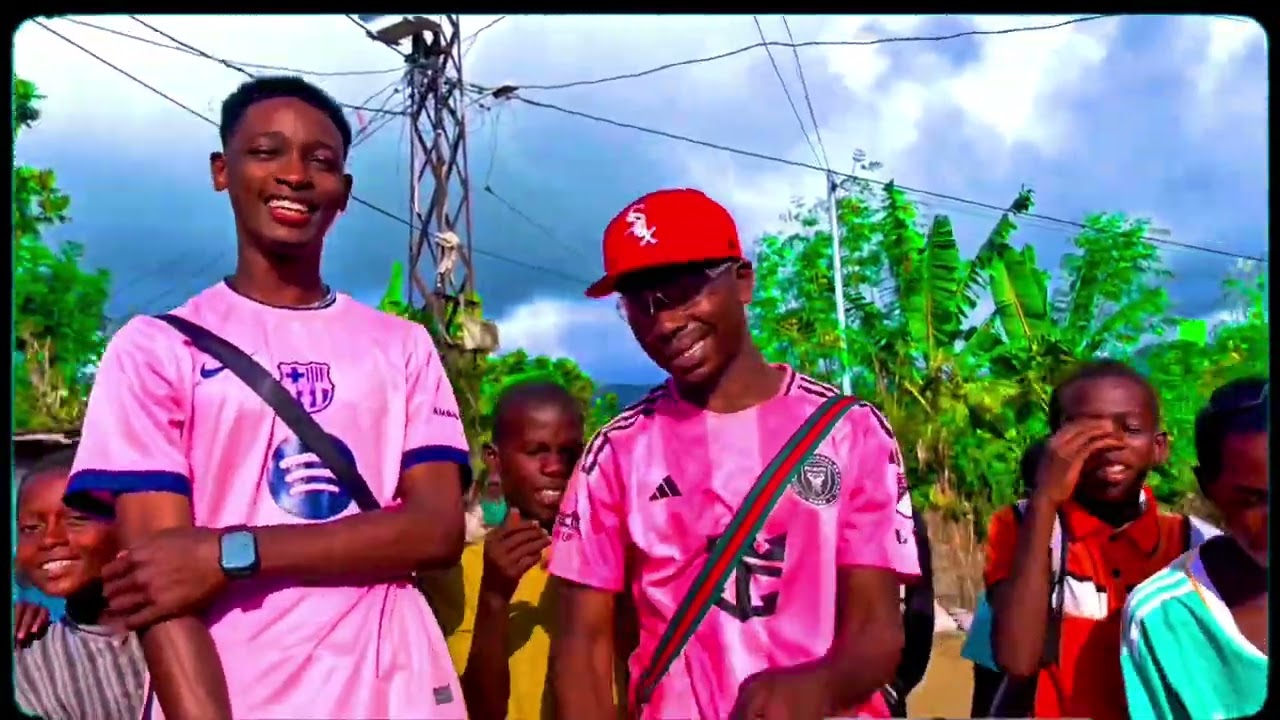 Abdl-Matéo ft CHAX-BG ´nicki nicole CLIP OFFICIEL 