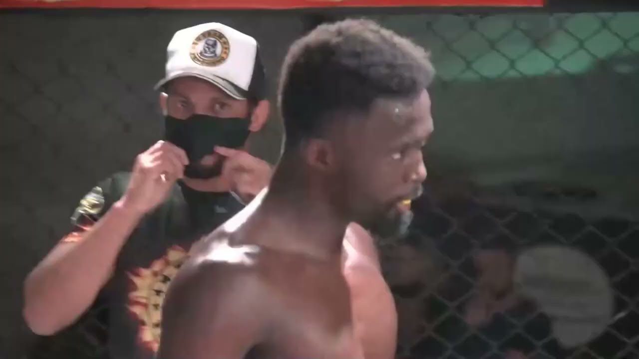 NCFights 8 Road To Bellator MMA Grand Prix Joao Nunes Vs Yana N' TChala