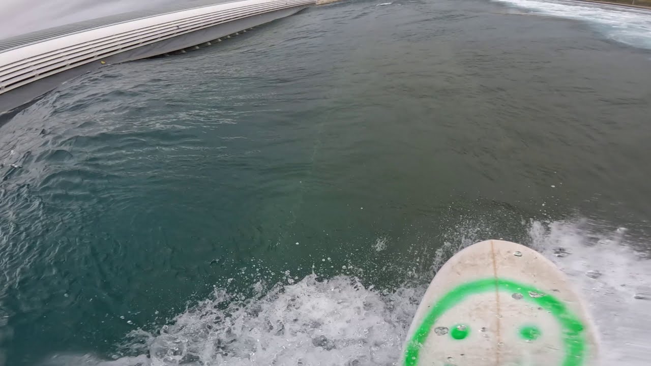 POV SURF Lost Shore Surf Resort Turns Setting