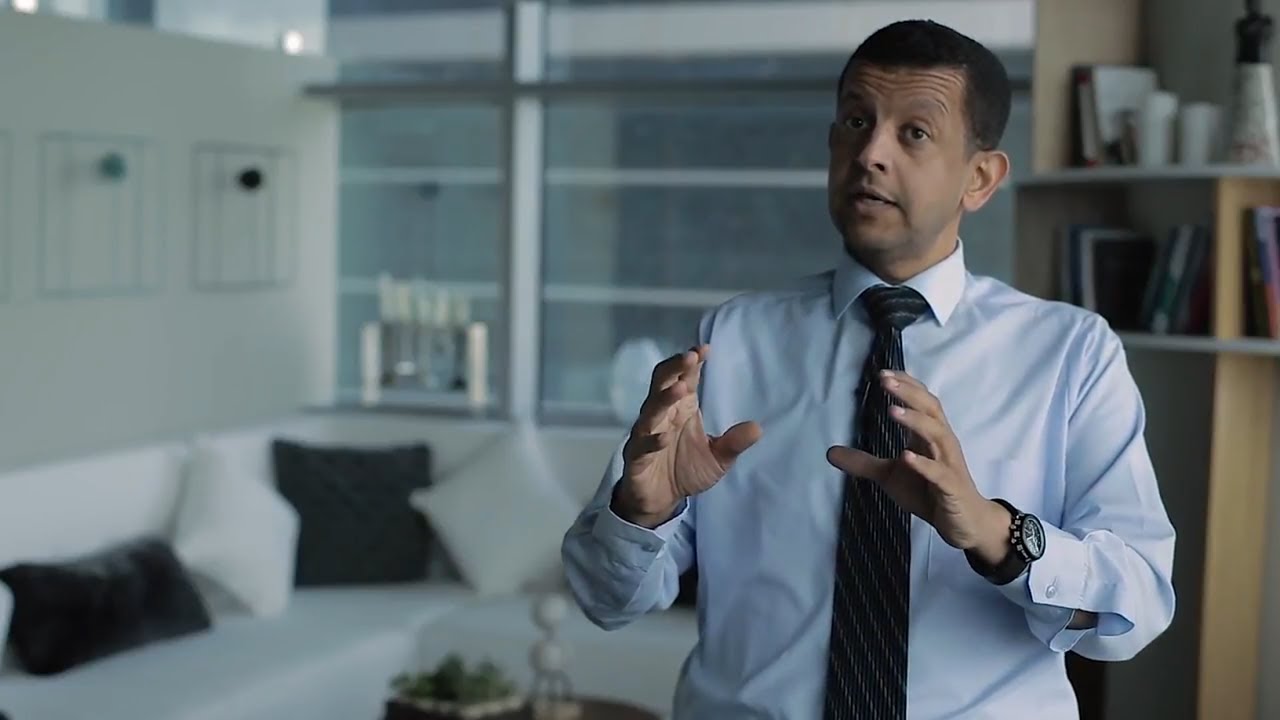 Opening Sesame ما هي ريادة الأعمال؟  مع المستشار أحمد الصالح
