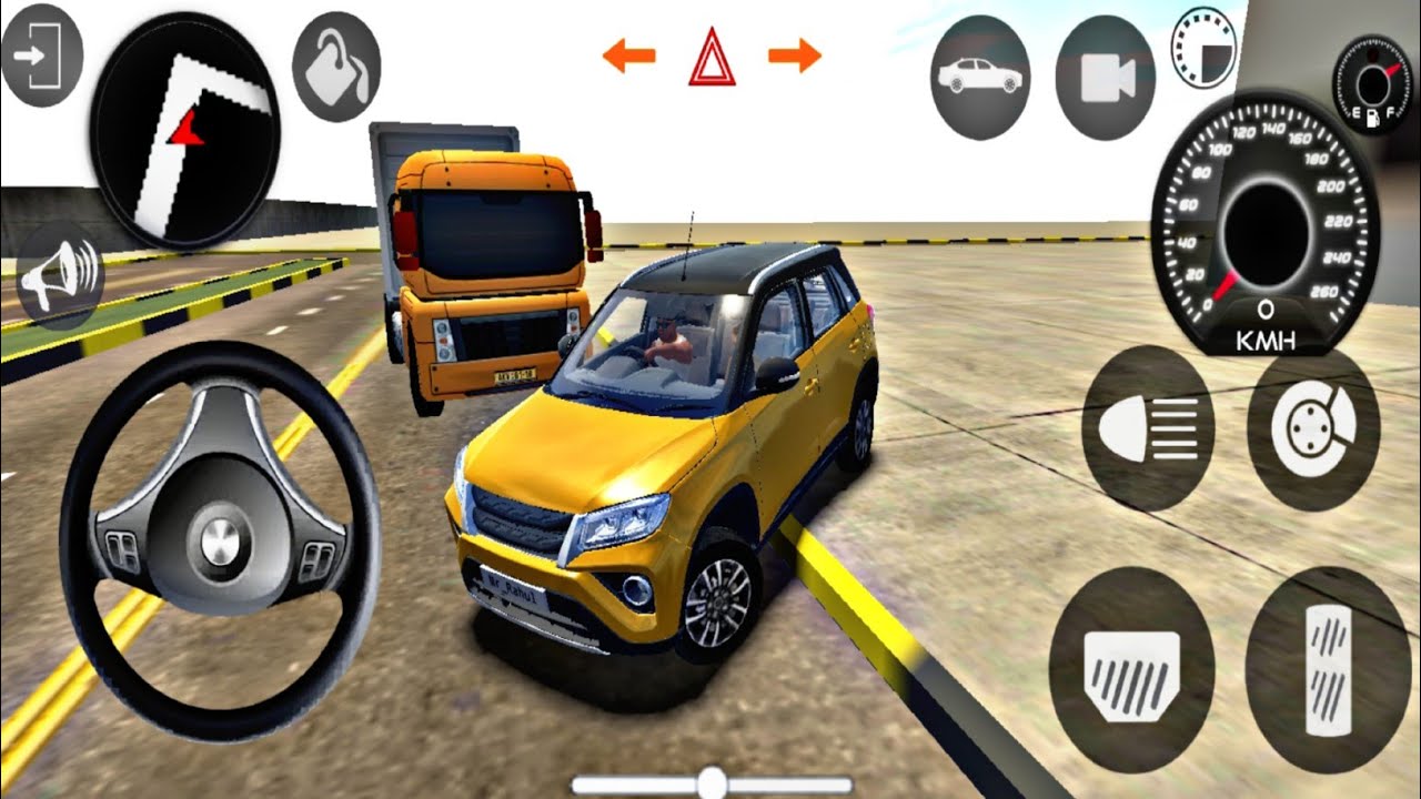 Urban Cruiser New City Drive 🔥 | Indian Cars Simulator 3D 2026 Gameplay Android Game Play