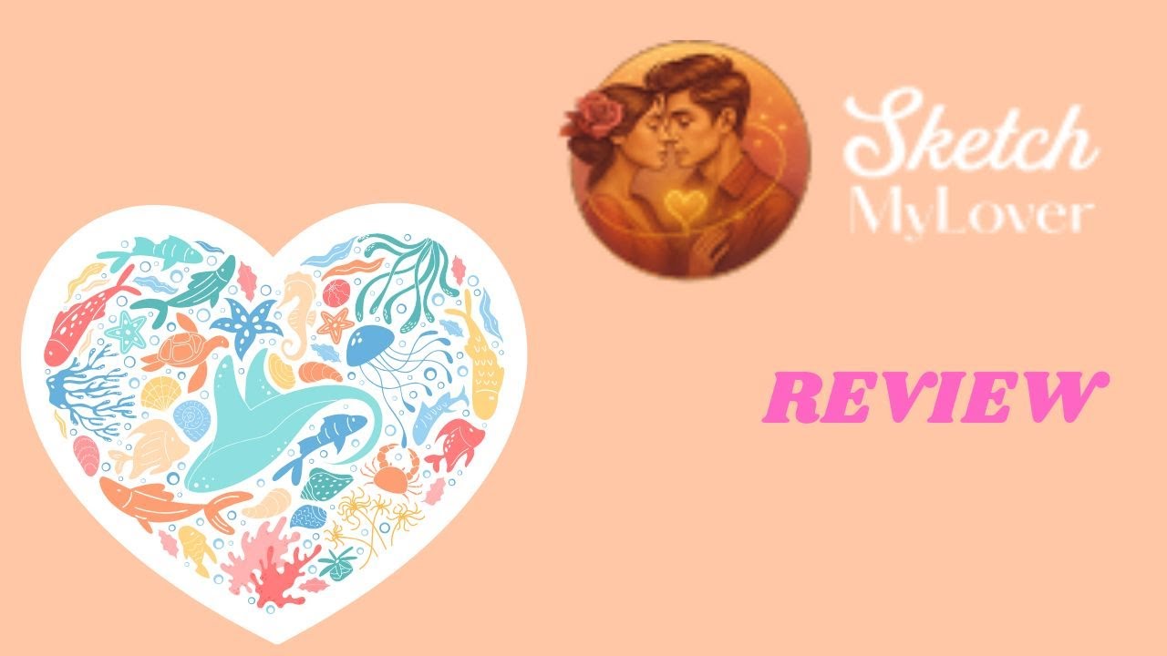 Sketch My Lover 2026 Review: Can AI Create a PERFECT Romantic Portrait? (My Order Results)