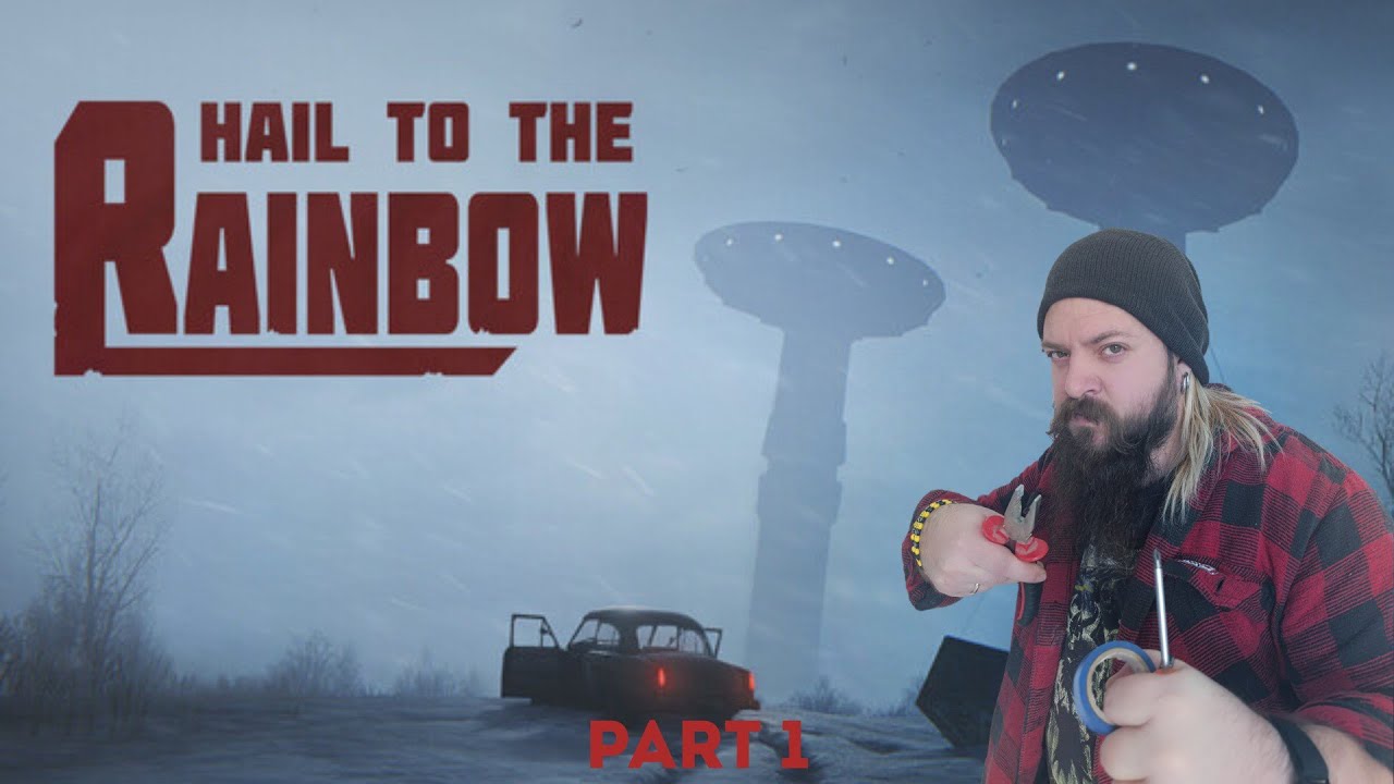 Hail to the Rainbow (часть 1)