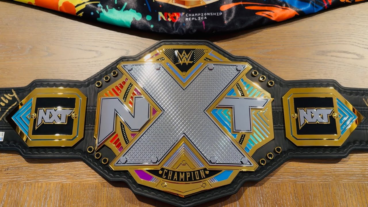 WWE NXT Championship 2 0 Trick Williams review #wwe