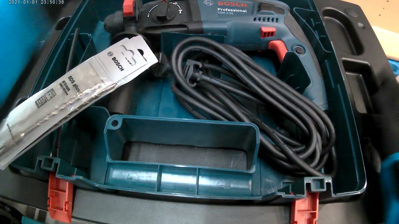 Bosch GBH 2-21 Bohrhammer