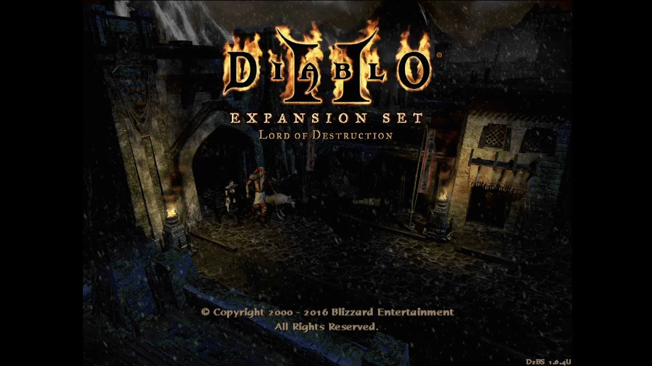 Diablo 2 played by AI - Necro day 1