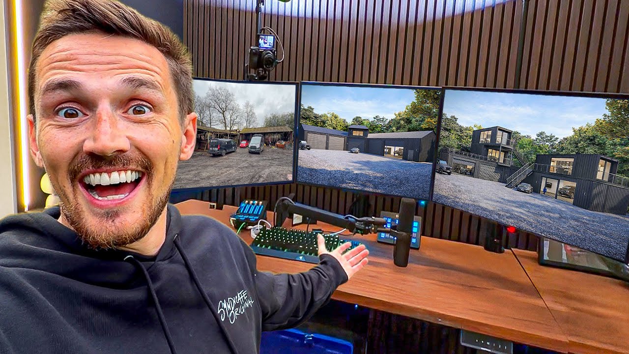 There’s been a Change of Plans with The 110 Farm! 🏠 
