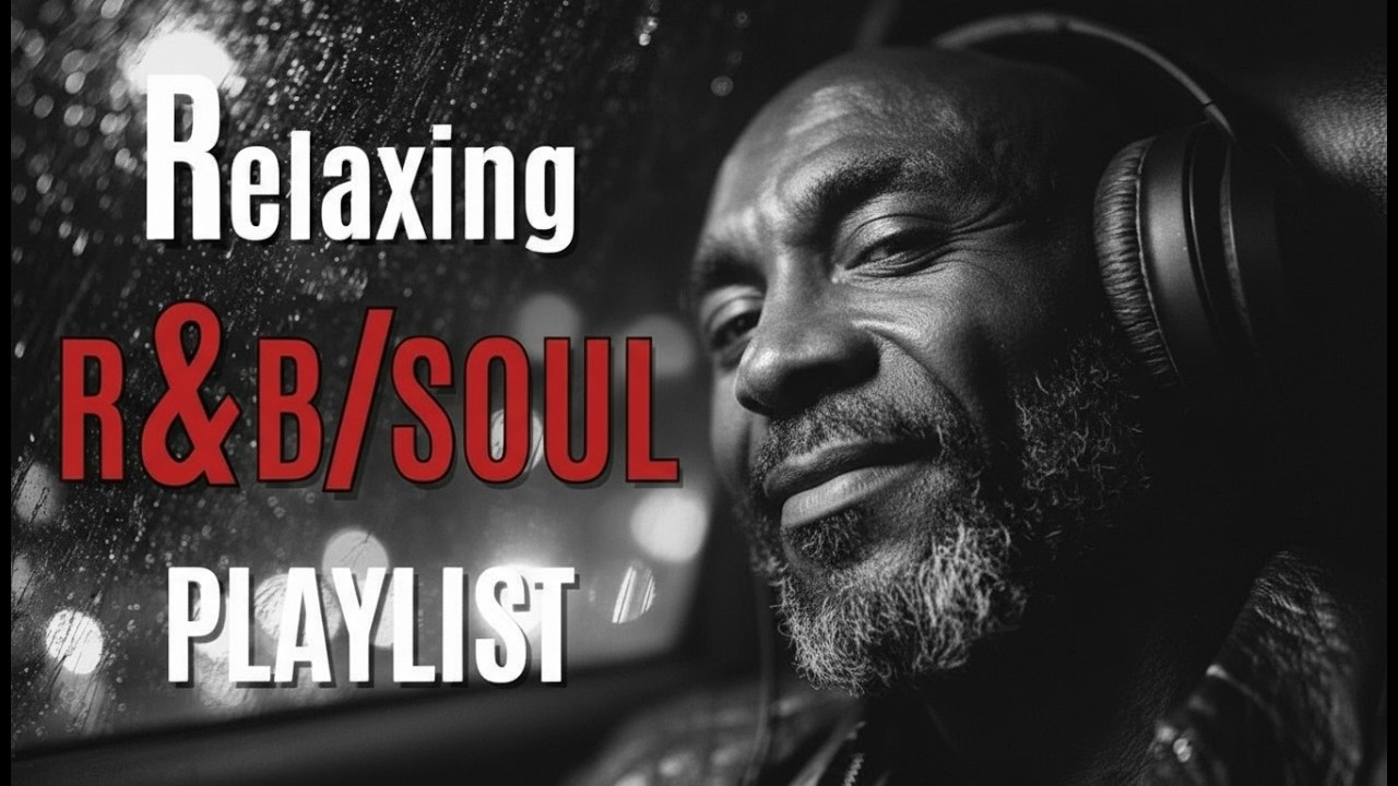 【R&B Soul】Midnight Drive Soul 🌃 | Chill & Relaxing Playlist Vol.65 | Groove Engine