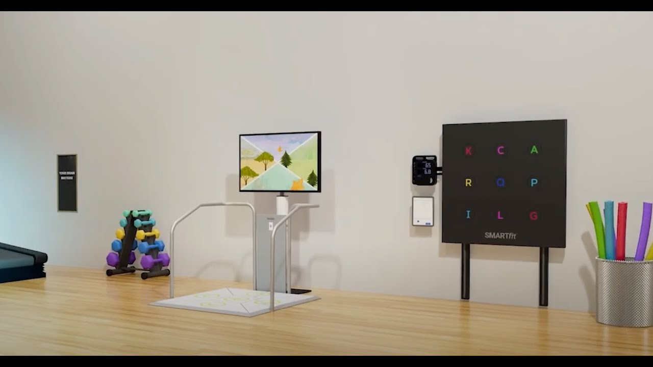SMARTfit Video