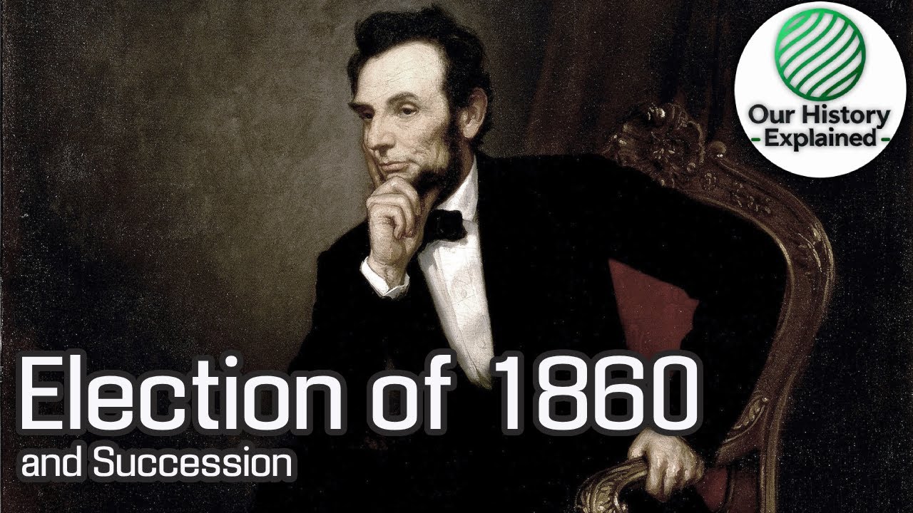 The 1860 Election: The Vote That Split a Nation