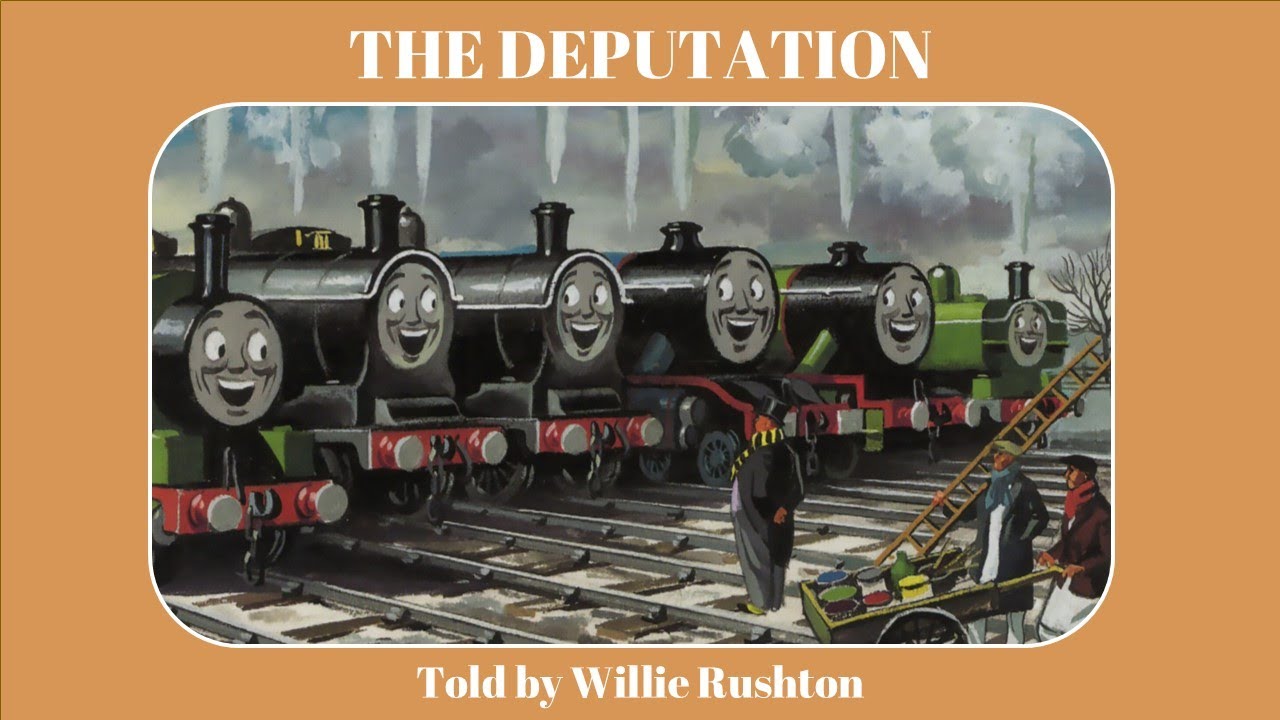 The Deputation (Willie Rushton)